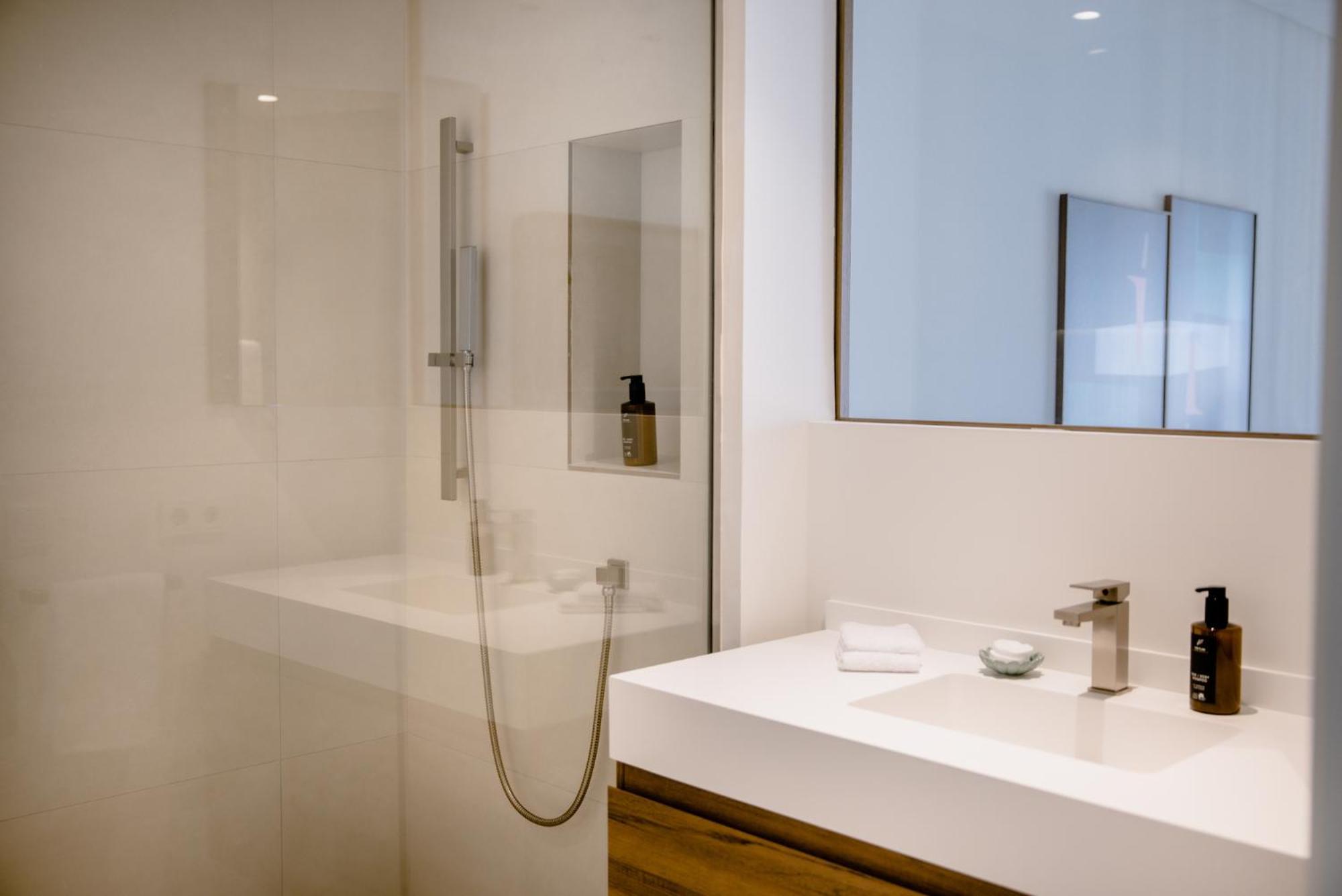 Grand Suite Deluxe met Uitzicht op Zee