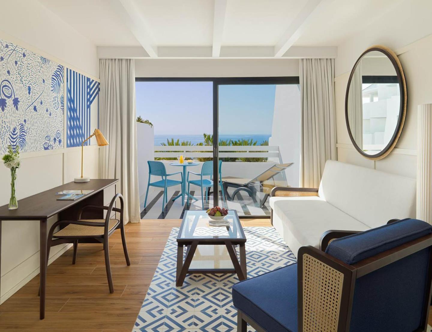 Junior Suite Ocean