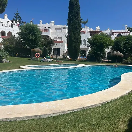 Between Estepona & Marbella - Golf, Sea & Swim Pools-3