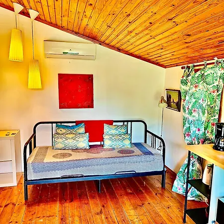 Romantic Private Cabin-2